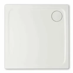 Kaldewei Duschwanne Superplan Plus Quadrat Mit Träger
