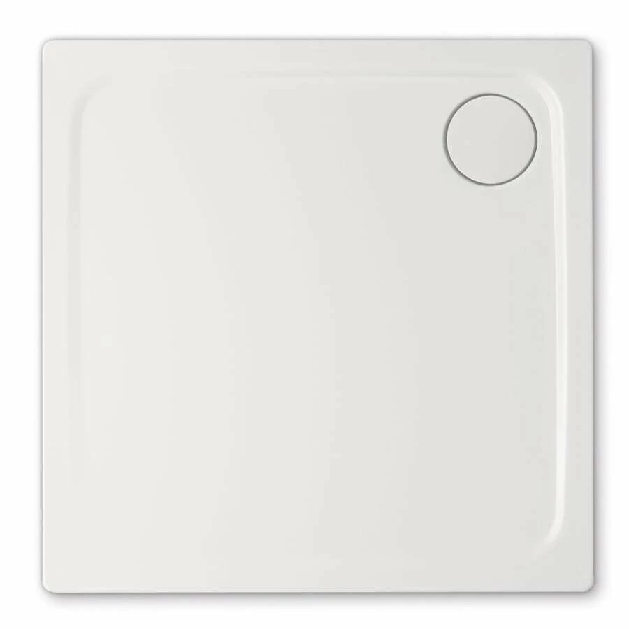 Kaldewei Duschwanne Superplan Plus Quadrat Mit Träger