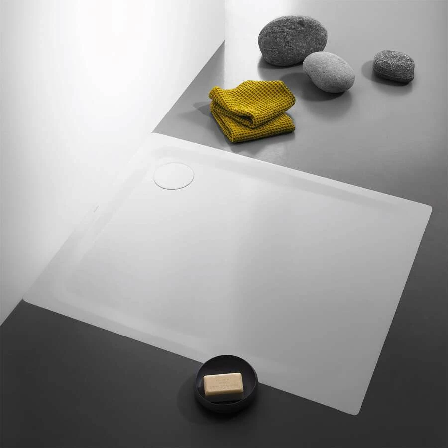 Kaldewei Duschwanne Superplan Plus Quadrat Mit Träger – Bild 2