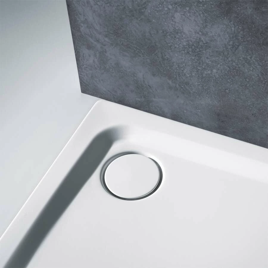 Kaldewei Duschwanne Superplan Plus Quadrat Mit Träger – Bild 3