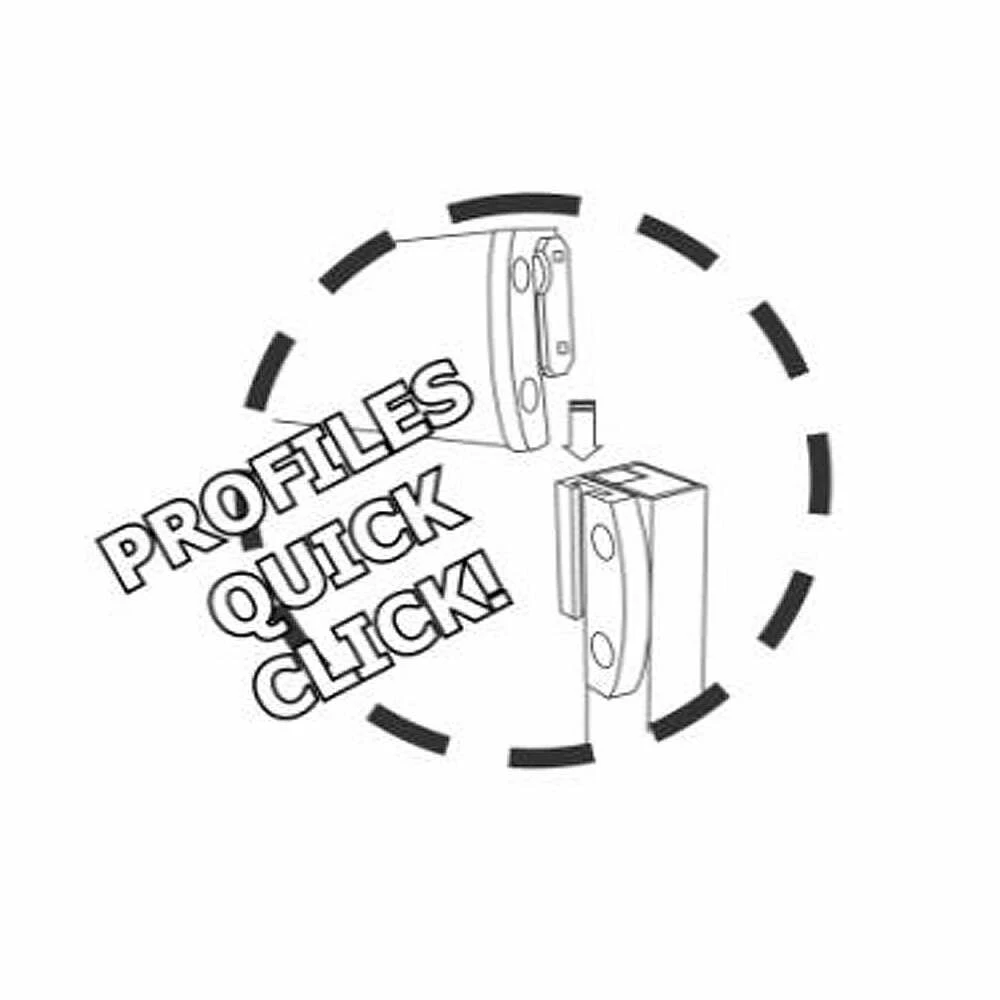 Duschmeister Komplettdusche Max F 90 Grey Eckeinstieg 90 X 90 X 215 Closed – Bild 3