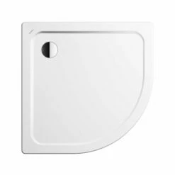 Kaldewei Duschwanne Arrondo Höhe 25 Mm Radius 550 Mm