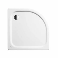 Kaldewei Duschwanne Zirkon Höhe 65 Mm Radius 500 Mm