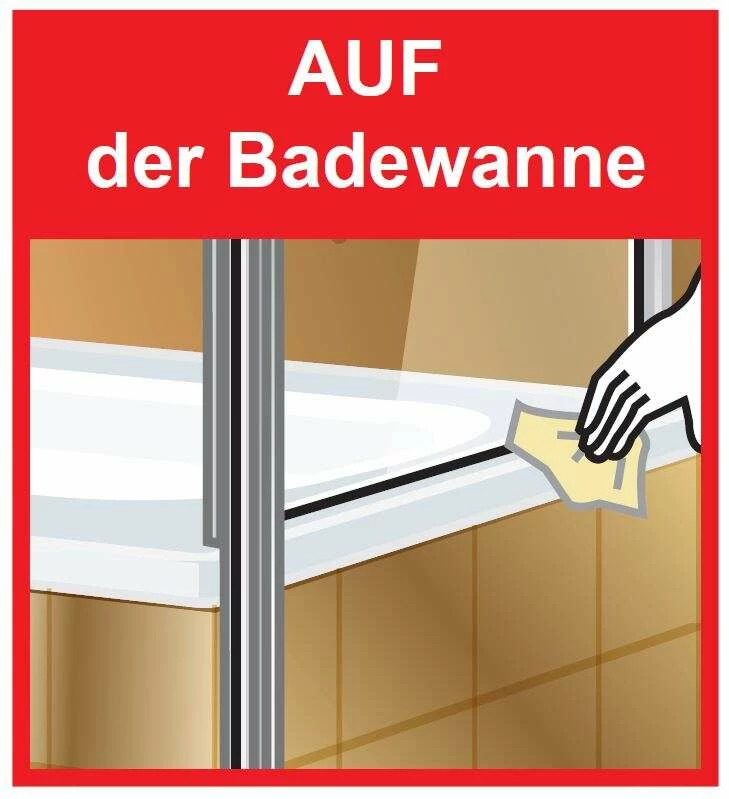 Schulte Alexa Style 2.0 Pendeltür Inklusive Verkürzte Seitenwand – Bild 2