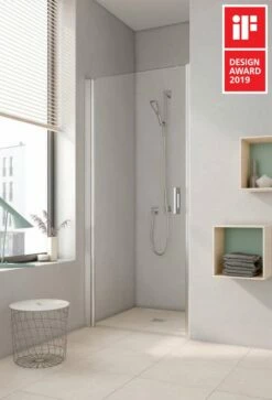 Kermi Pega Drehtür Für Nische