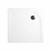 Schulte Duschwanne Acryl EF Flat Duschbecken Quadrat