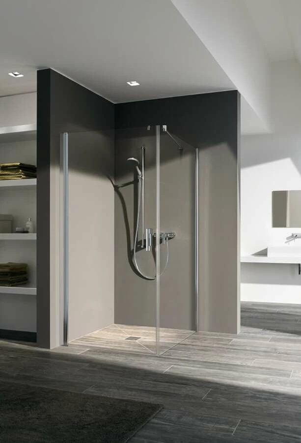 Kermi Pega Drehtür Für Seitenwand TWO – Bild 3