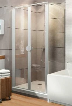 Schulte Sunny Pendeltür Mit Verkürzter Seitenwand