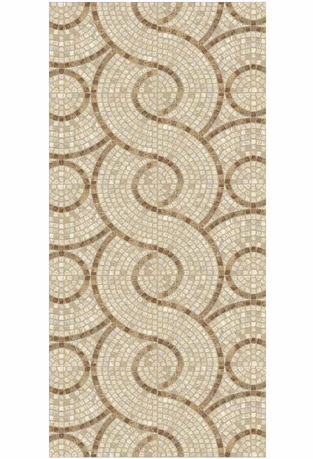 Duschmeister Duschrückwand Badrückwand Folie Motiv Römisches Mosaik