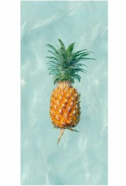 Duschmeister Duschrückwand Badrückwand Folie Motiv Ananas