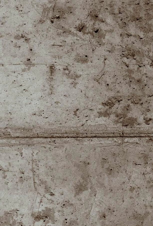 Duschmeister Duschrückwand Badrückwand Folie Motiv Betonplatten Toffee – Bild 3