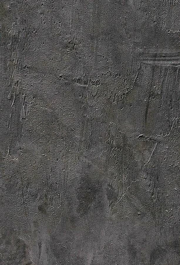 Duschmeister Duschrückwand Badrückwand Folie Motiv Beton Grau Dunkel – Bild 3