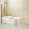 Ottofond Badewanne Mit Tür Free-Gate A 180 X 80