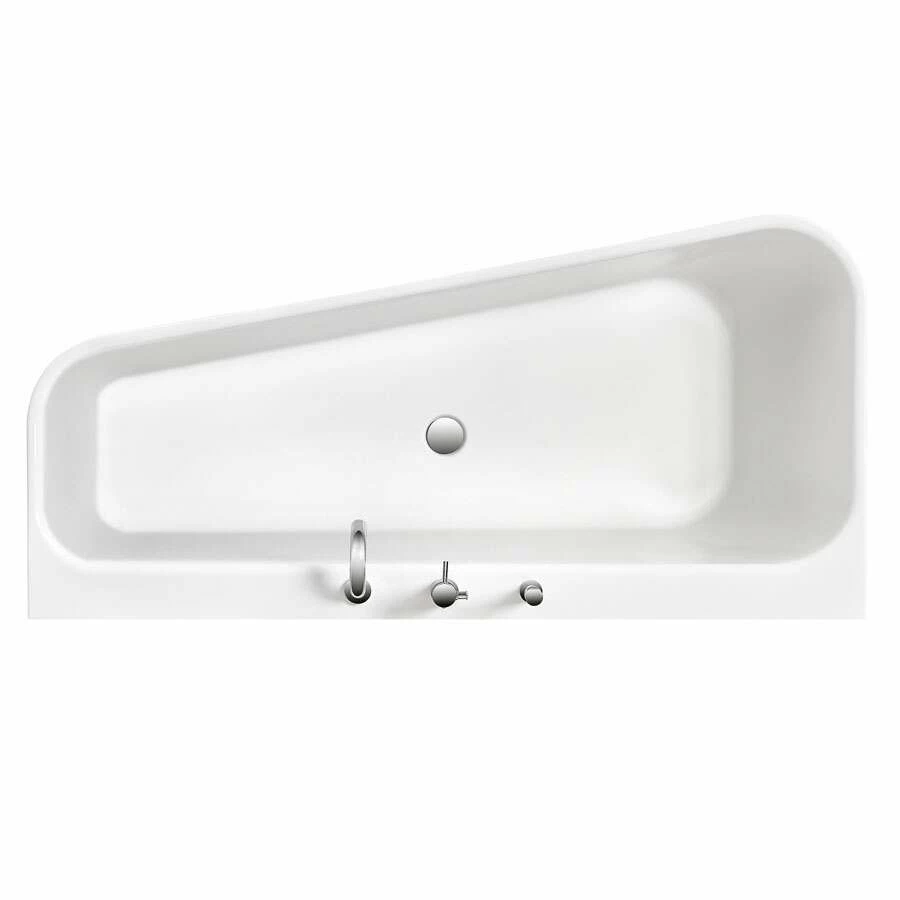 Ottofond Freistehende Badewanne Pino A 155 X 75 – Bild 3