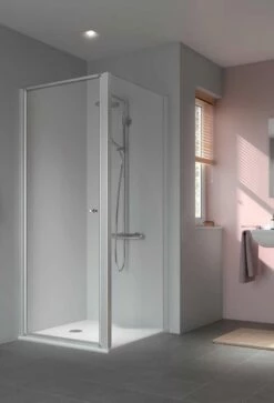 Kermi Ibiza 2000 Drehtür Für Seitenwand Express