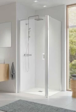 Kermi Liga Drehtür Für Seitenwand Express