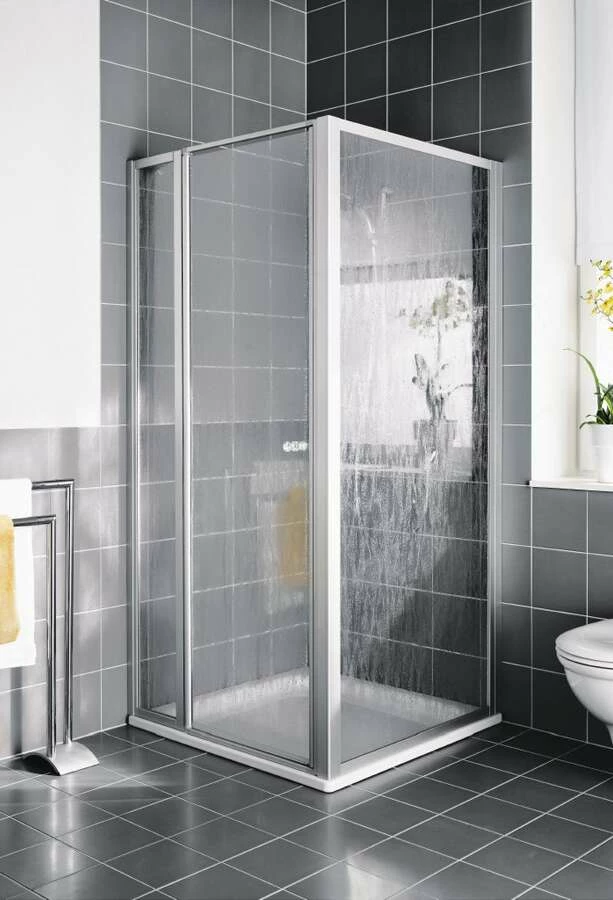 Kermi Nova 2000 DrehtĂĽr F. Nische Oder F. SW Kurz Express