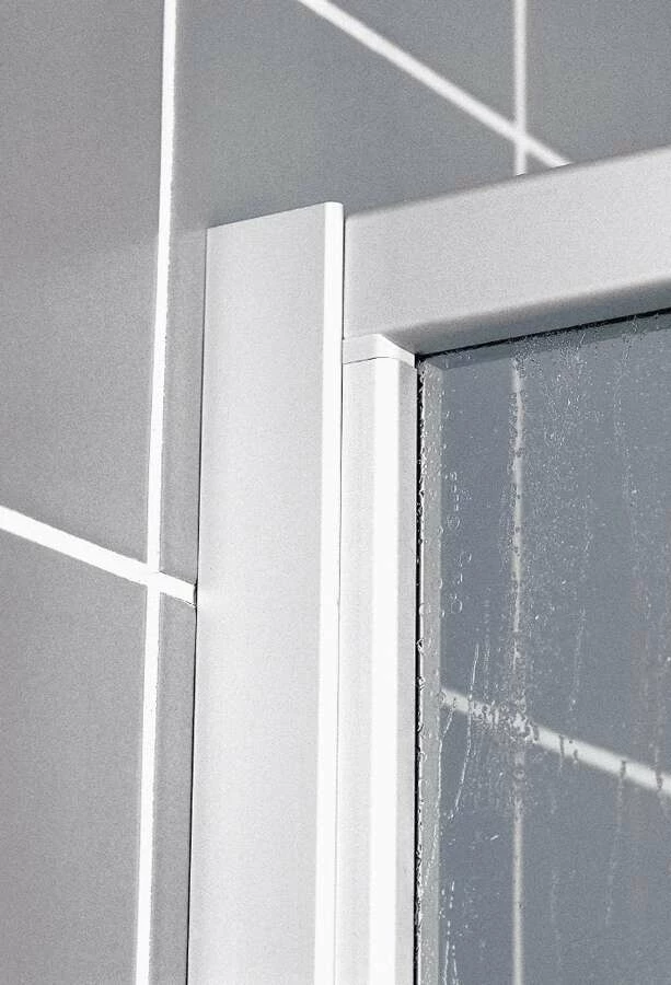 Kermi Nova 2000 Drehtür F. Nische Oder F. SW Kurz Express – Bild 5