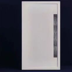 Doccia Canto Lateral Duschwanne Mineralguss Stein Rechteckig Flach