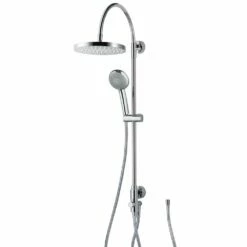 Breuer Aquamaxx 200 Mit Umsteller, Kopfbrause Rund