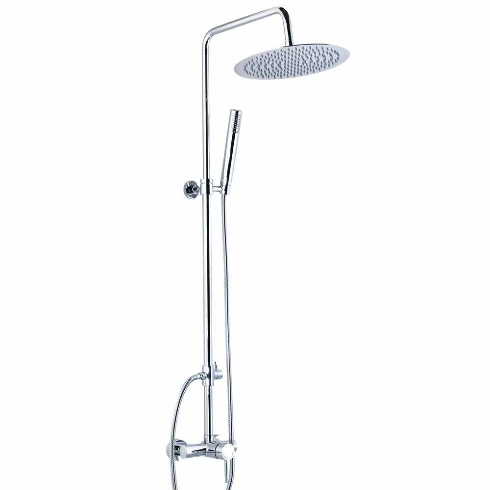 Schütte Überkopfbrauseset SUMATRA Duscharmatur