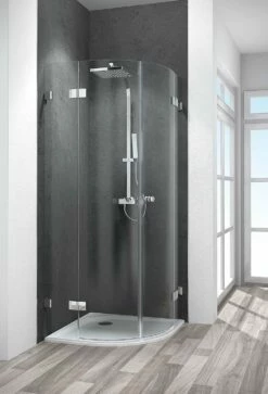 Schulte Davita Runddusche 4-teilig 8 Mm